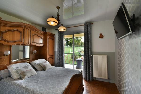 Maison à la campagne, proche Creuse à SAINT PLANTAIRE (36)