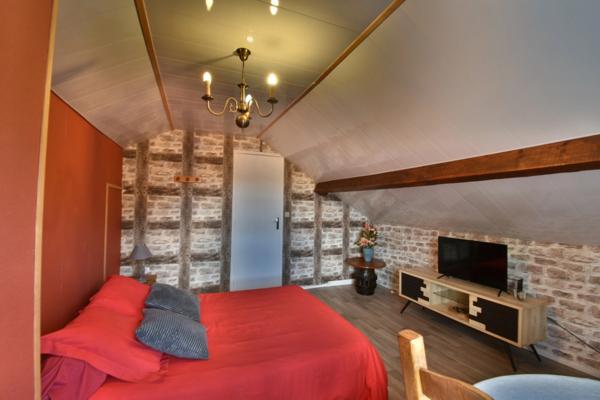 Maison à la campagne, proche Creuse à SAINT PLANTAIRE (36)