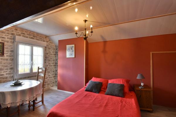 Maison à la campagne, proche Creuse à SAINT PLANTAIRE (36)