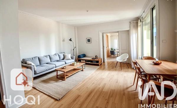 Appartement à vendre 5 pièces 88 m² Mérignac