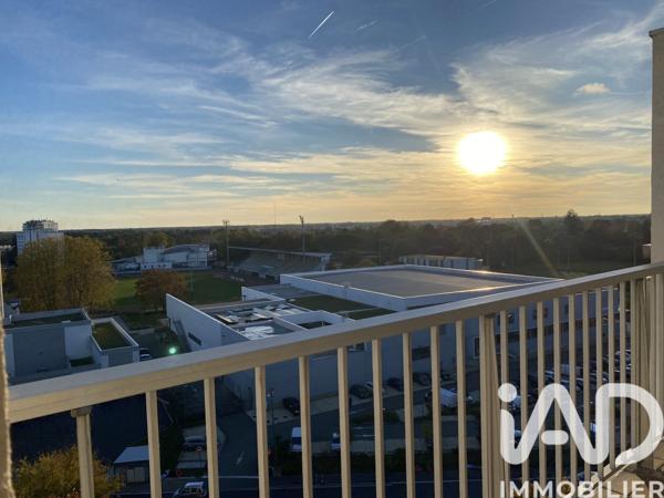 Appartement à vendre 5 pièces 88 m² Mérignac