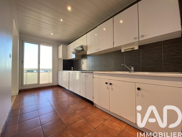 Appartement à vendre 5 pièces 88 m² Mérignac