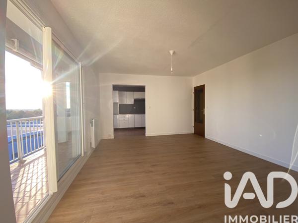 Appartement à vendre 5 pièces 88 m² Mérignac
