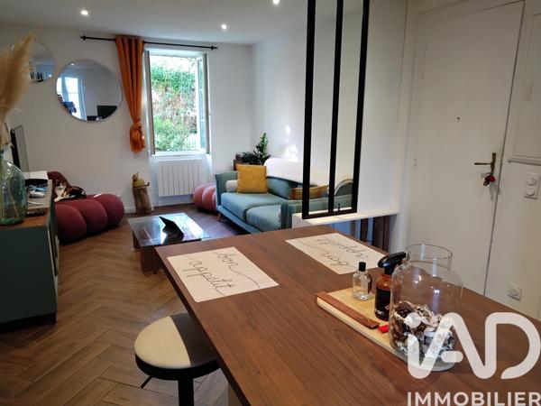Appartement à vendre 3 pièces 56 m² Hendaye