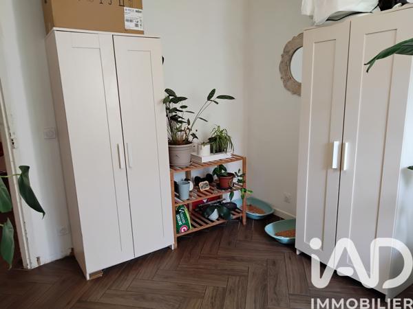 Appartement à vendre 3 pièces 56 m² Hendaye