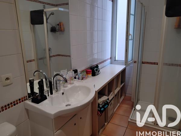 Appartement à vendre 3 pièces 56 m² Hendaye