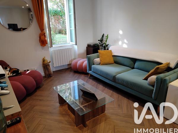 Appartement à vendre 3 pièces 56 m² Hendaye