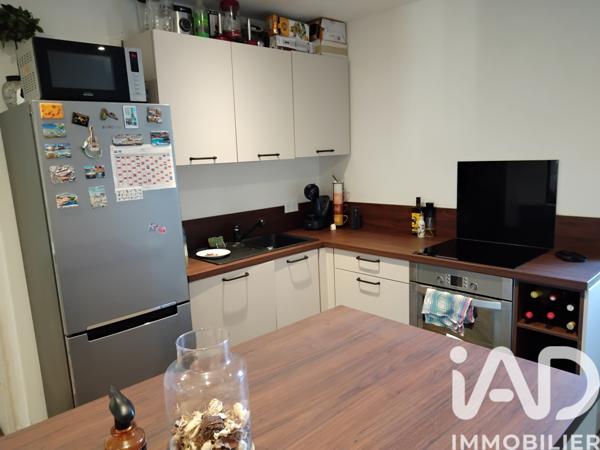 Appartement à vendre 3 pièces 56 m² Hendaye