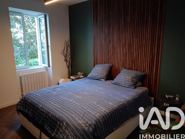 Appartement à vendre 3 pièces 56 m² Hendaye