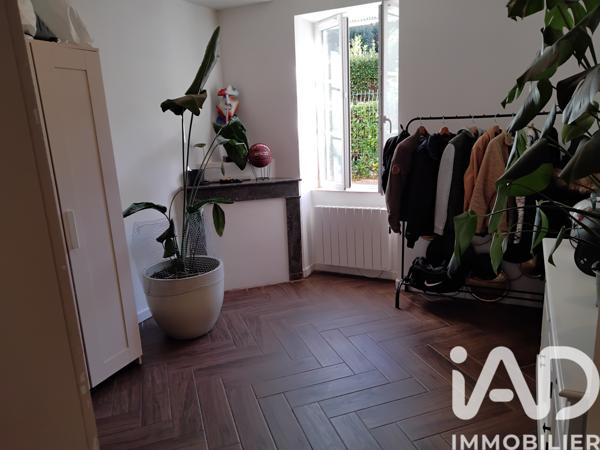 Appartement à vendre 3 pièces 56 m² Hendaye