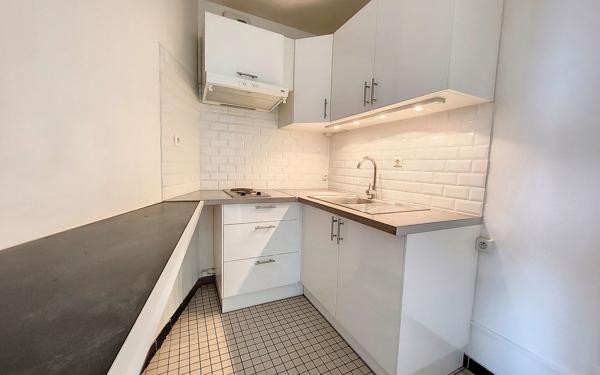 Appartement à louer