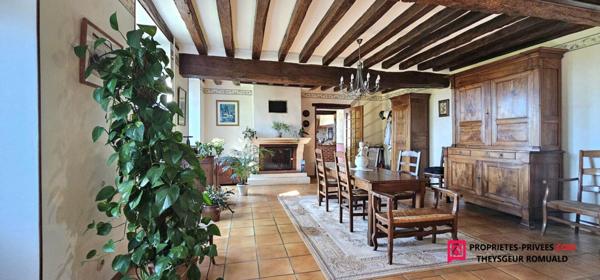 Maison Piffonds 7 pièce(s) 204 m2