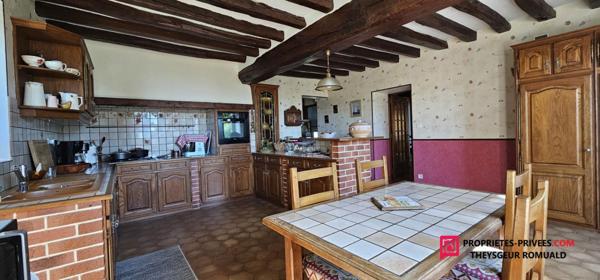 Maison Piffonds 7 pièce(s) 204 m2