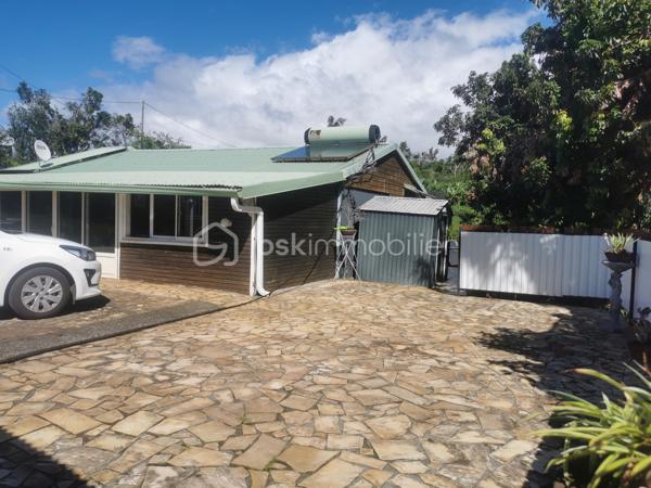 Maison traditionnelle de 94 m²