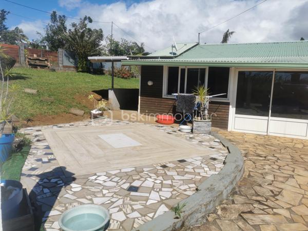 Maison traditionnelle de 94 m²