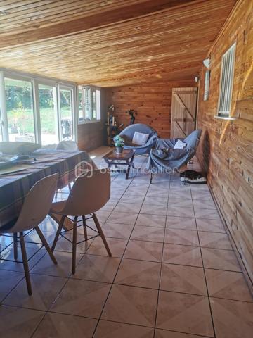 Maison traditionnelle de 94 m²