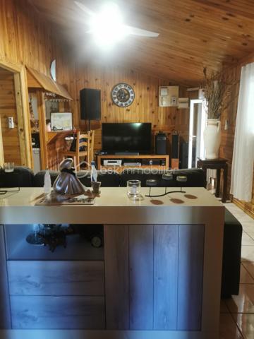 Maison traditionnelle de 94 m²