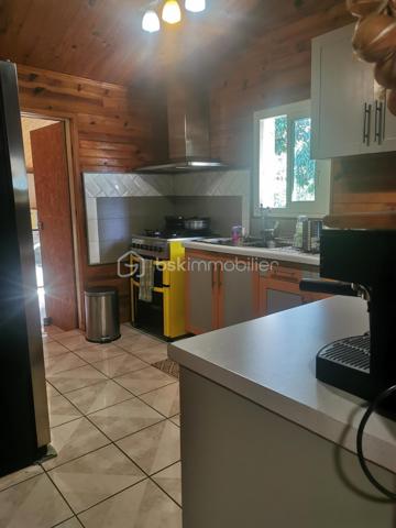 Maison traditionnelle de 94 m²