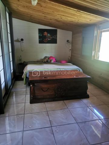 Maison traditionnelle de 94 m²