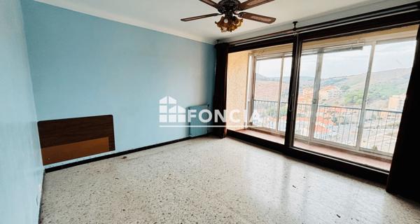 À vendre Appartement 2 pièces 44 m² - Banyuls-sur-mer 66650