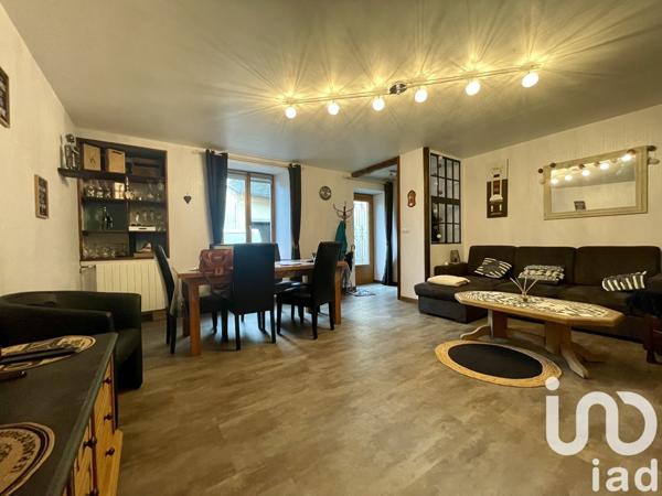 Maison à vendre 5 pièces 118 m² Deville