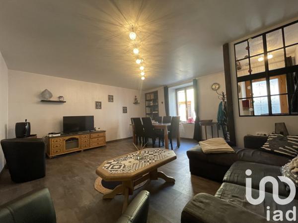 Maison à vendre 5 pièces 118 m² Deville