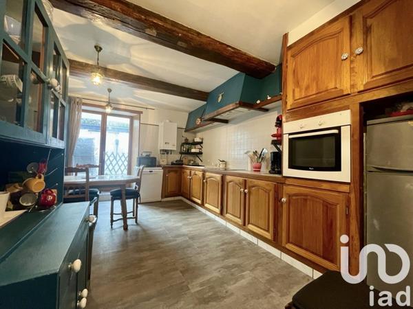 Maison à vendre 5 pièces 118 m² Deville