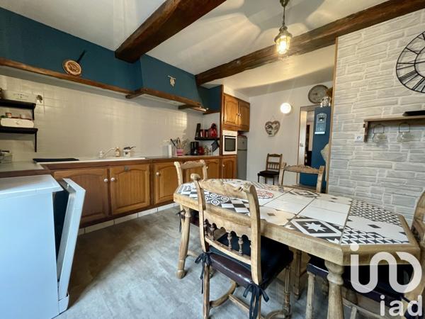 Maison à vendre 5 pièces 118 m² Deville