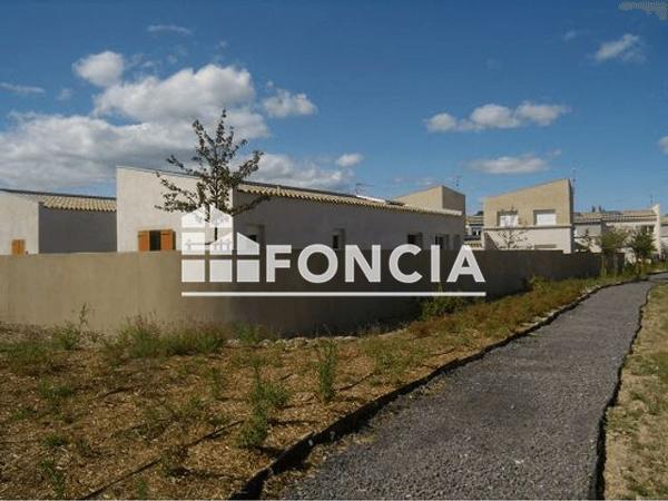 Location Maison 4 pièces 81.8 m² - 4 RUE DE LOLIVERAIE Cournonsec 34660