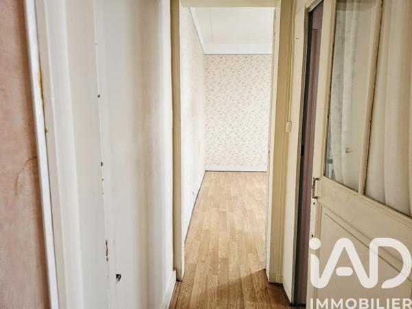 Appartement à vendre 3 pièces 55 m² Migennes