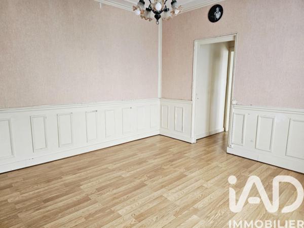 Appartement à vendre 3 pièces 55 m² Migennes