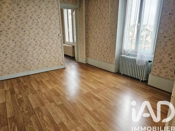 Appartement à vendre 3 pièces 55 m² Migennes