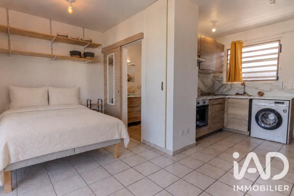 Studio à vendre 23,59 m² Cayenne