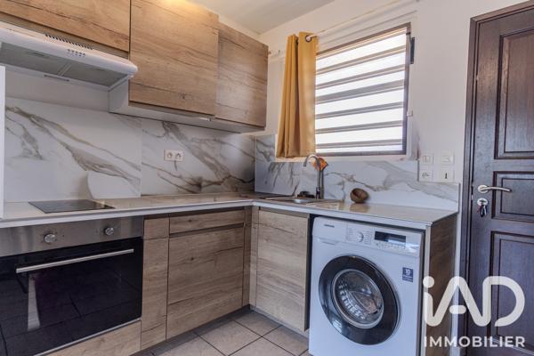 Studio à vendre 23,59 m² Cayenne