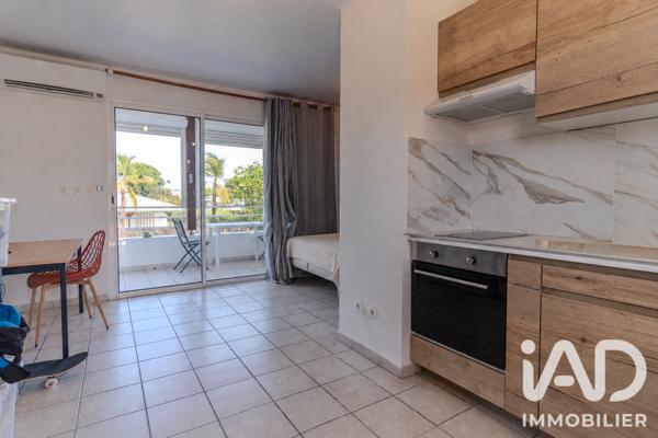 Studio à vendre 23,59 m² Cayenne