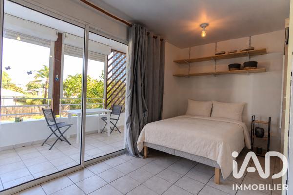 Studio à vendre 23,59 m² Cayenne