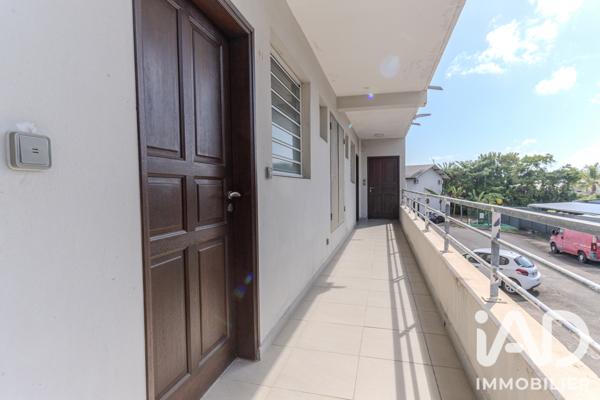 Studio à vendre 23,59 m² Cayenne