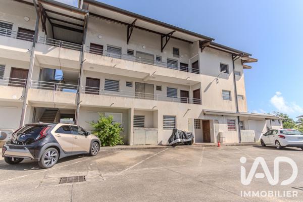 Studio à vendre 23,59 m² Cayenne