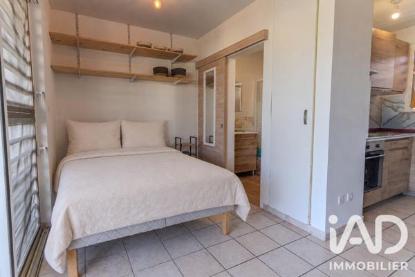 Studio à vendre 23,59 m² Cayenne