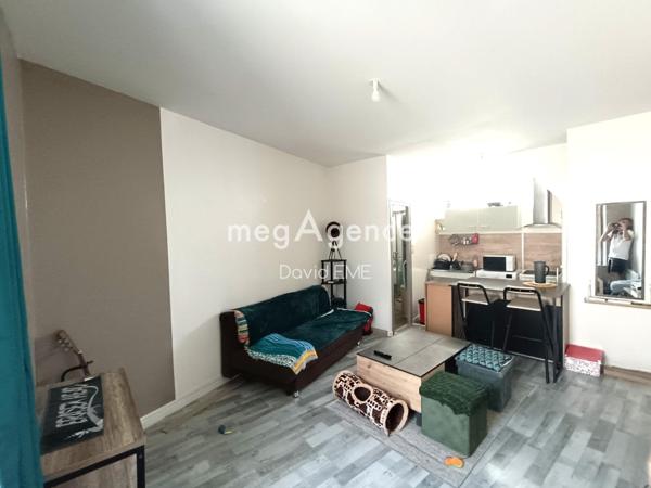 Appartement à AIZENAY, 85190 - 2 pièces 34m²
