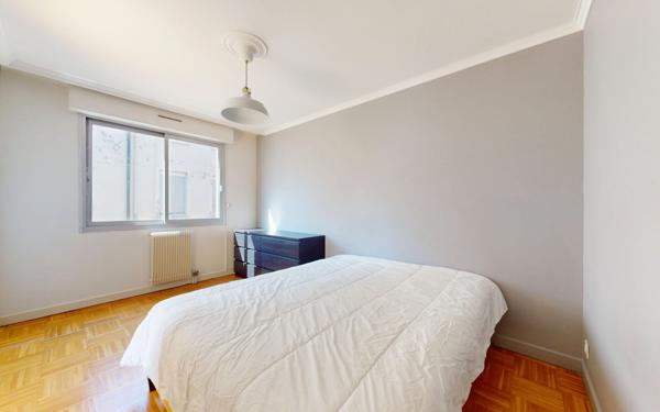 Appartement à vendre    2 pièces • 62,57 m2 Lyon 1