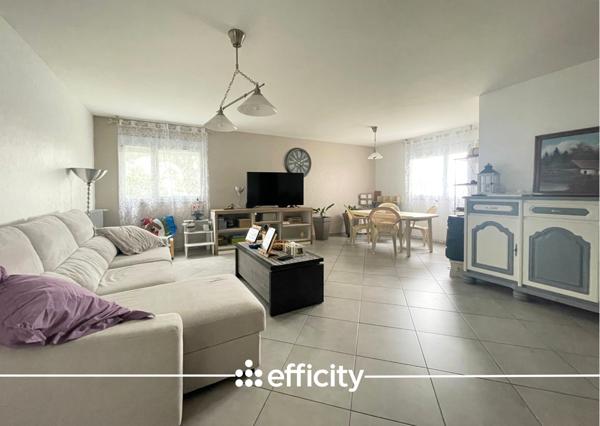 Appartement 4 pièces - 93 m²