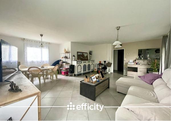 Appartement 4 pièces - 93 m²