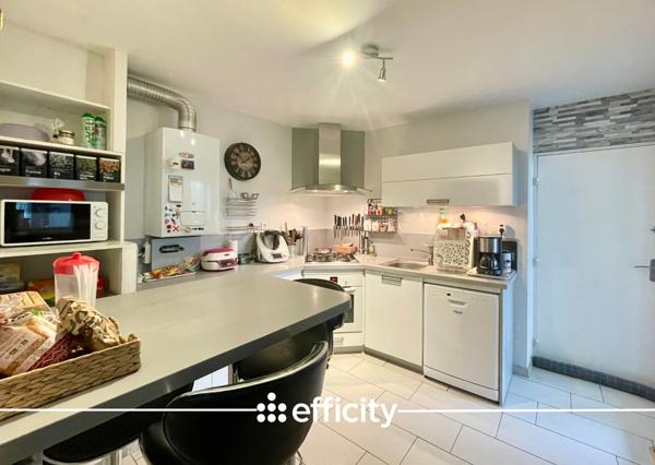 Appartement 4 pièces - 93 m²