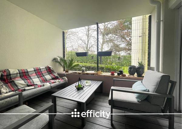 Appartement 4 pièces - 93 m²