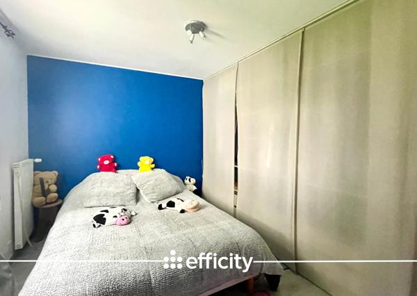 Appartement 4 pièces - 93 m²