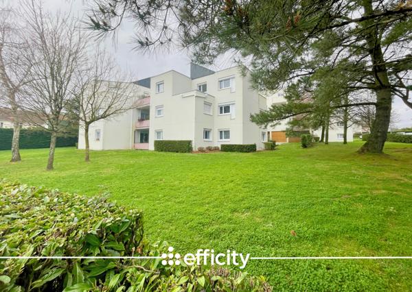 Appartement 4 pièces - 93 m²