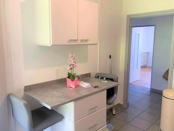 Appartement à louer à Jacob-Bellecombette (73000)