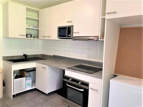 Appartement à louer à Jacob-Bellecombette (73000)