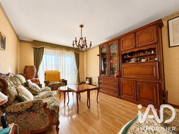Appartement à vendre 2 pièces 48 m² Montluçon